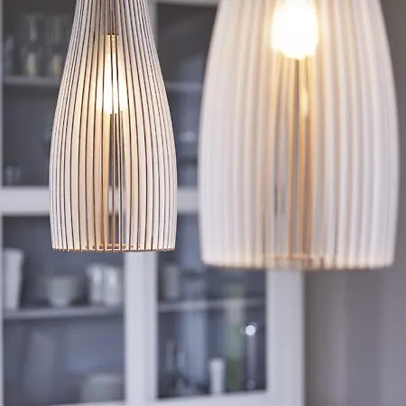 Prázdninový dům Reetland Am - Premium Reetdachvilla Mit 3 Schlafzimmern, Sauna Und Kamin E21 Dranske