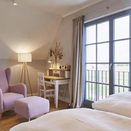 Reetland Am - Premium Reetdachvilla Mit 3 Schlafzimmern, Sauna Und Kamin E21 Prázdninový dům *