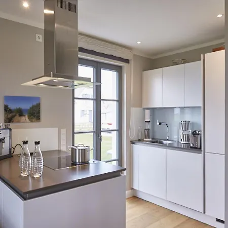 Reetland Am - Premium Reetdachvilla Mit 3 Schlafzimmern, Sauna Und Kamin E21 Holiday home *